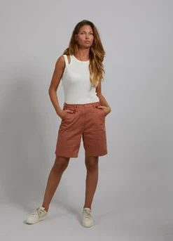 Seawool Strap Top