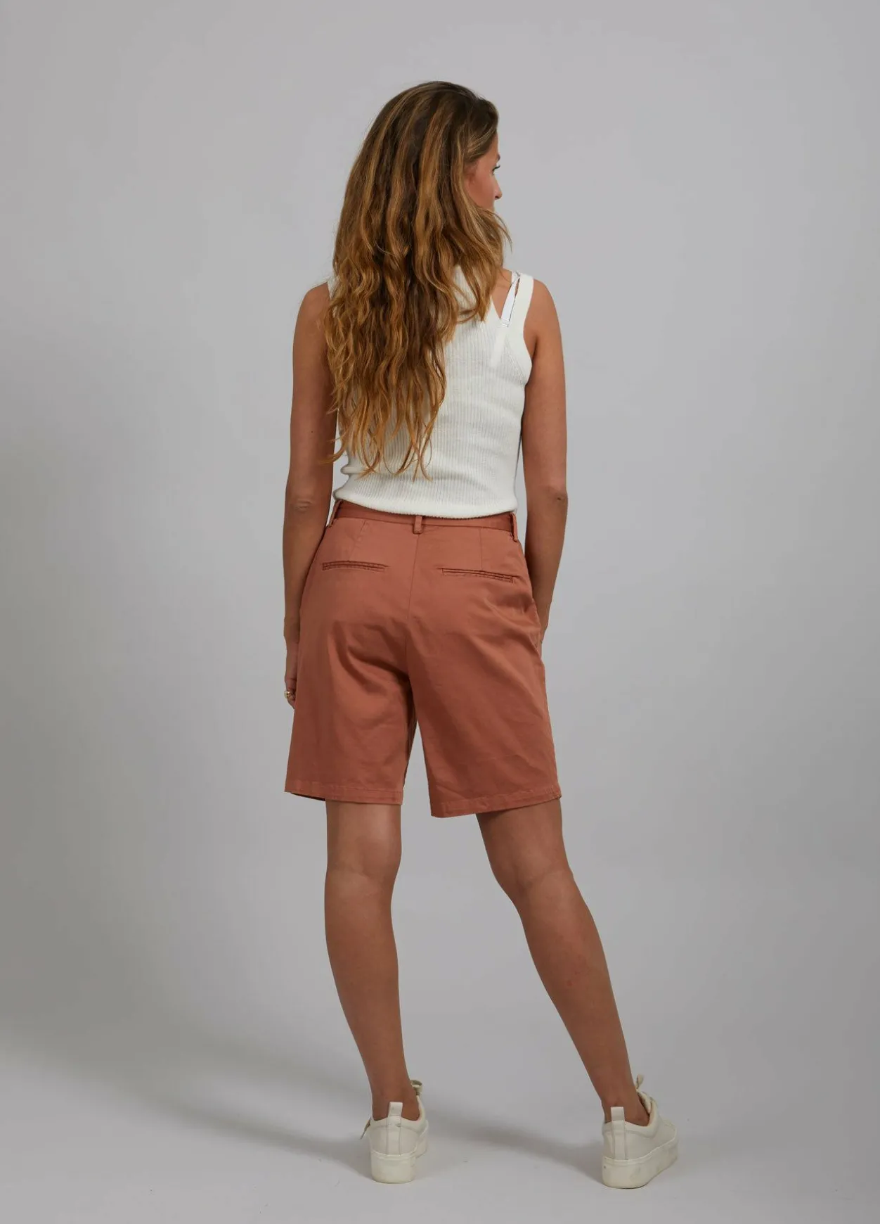 Seawool Strap Top