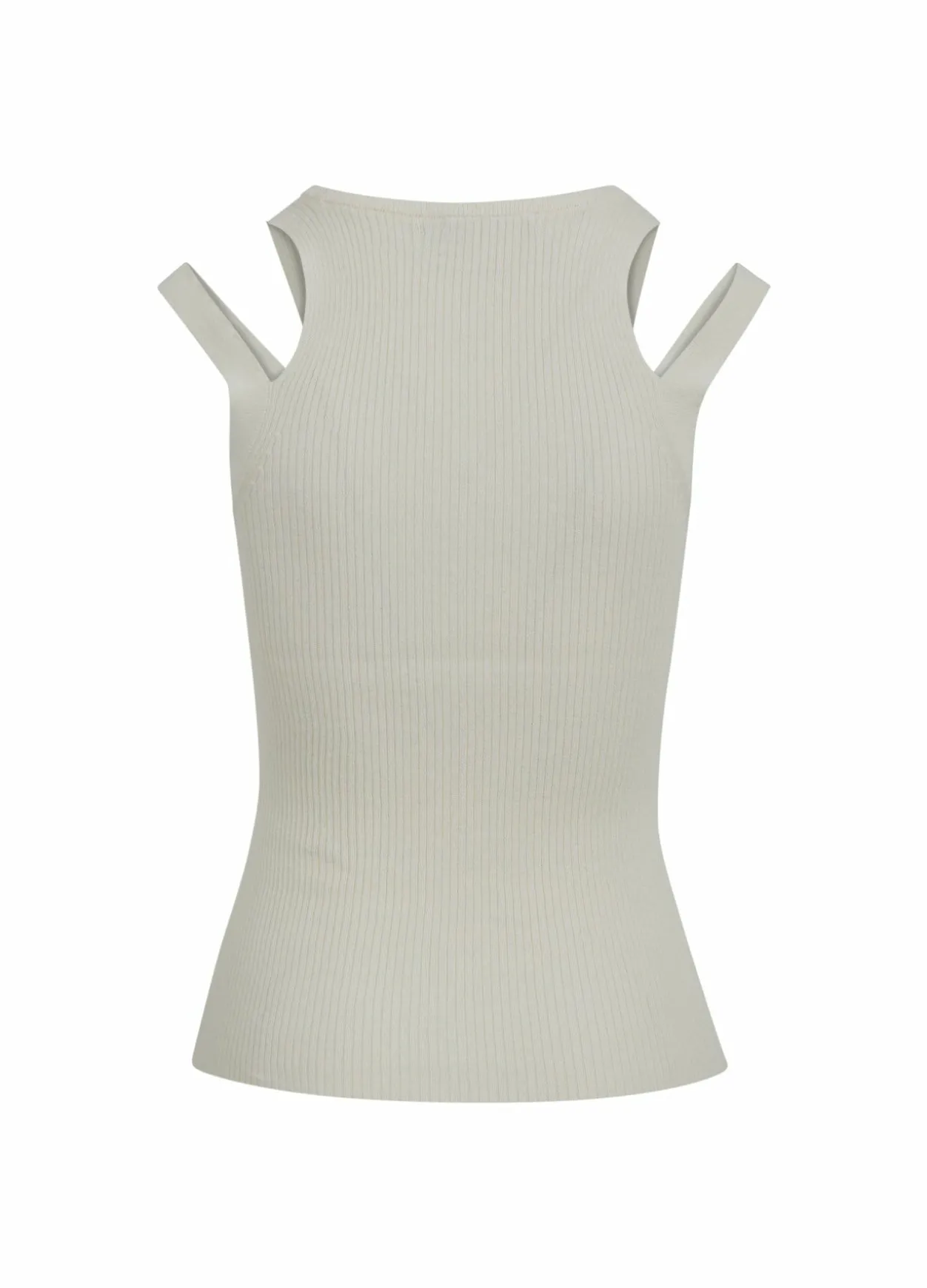 Seawool Strap Top