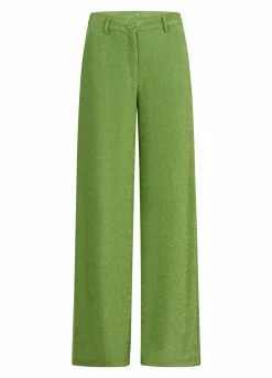 Shimmer Pants W. Press Fold