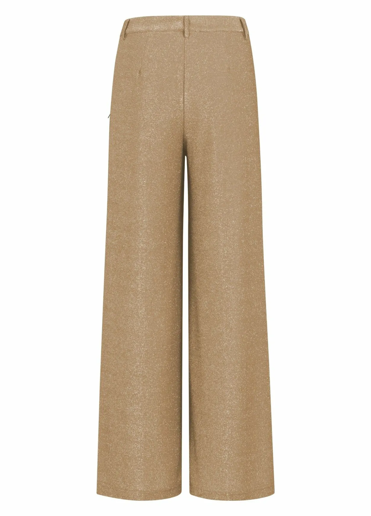 Shimmer Pants W. Press Fold