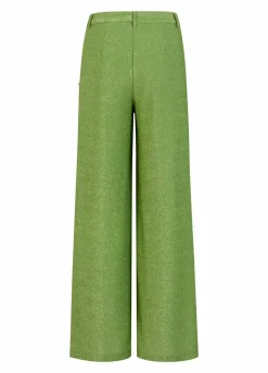 Shimmer Pants W. Press Fold