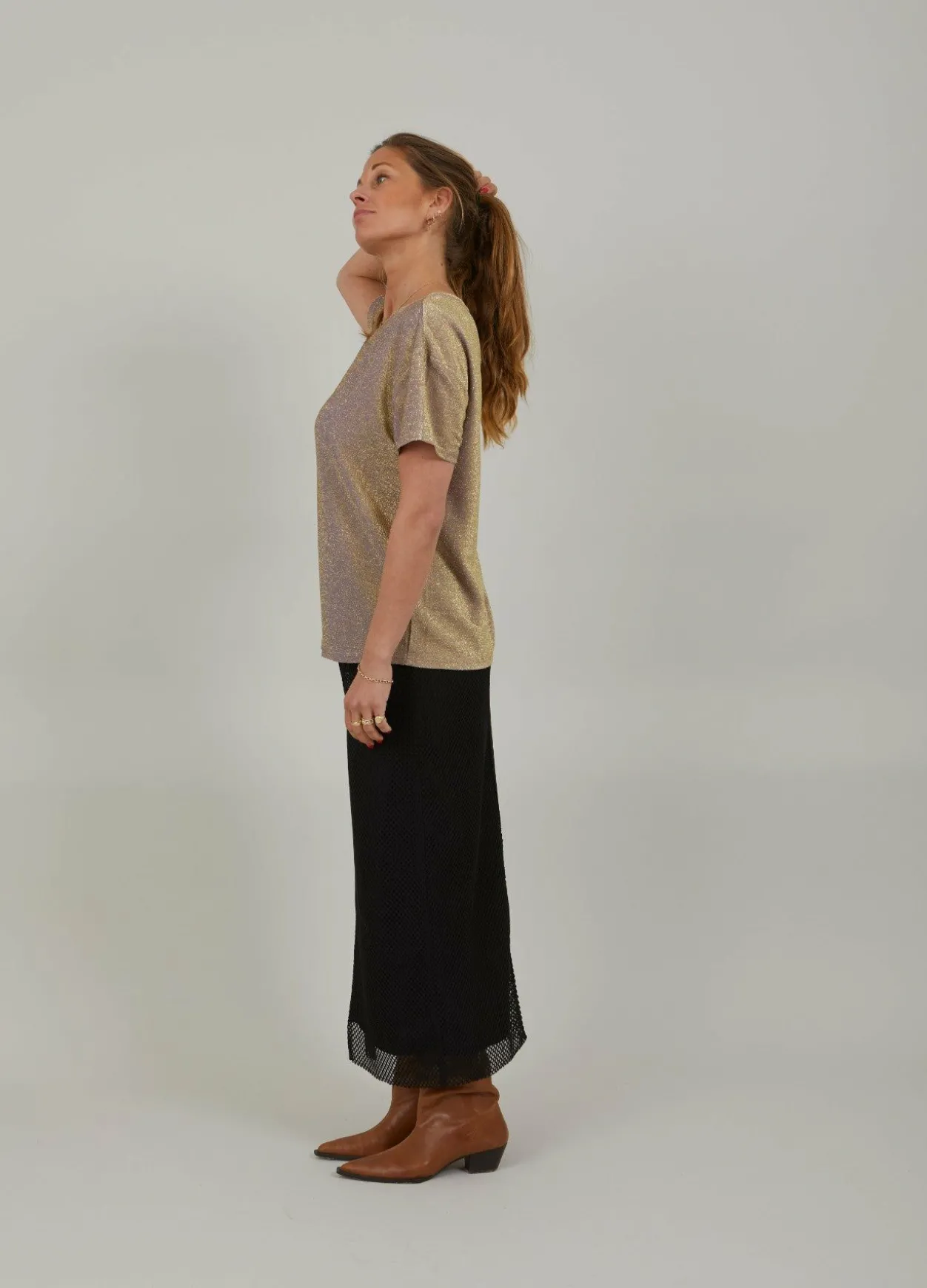 Shimmer Tee