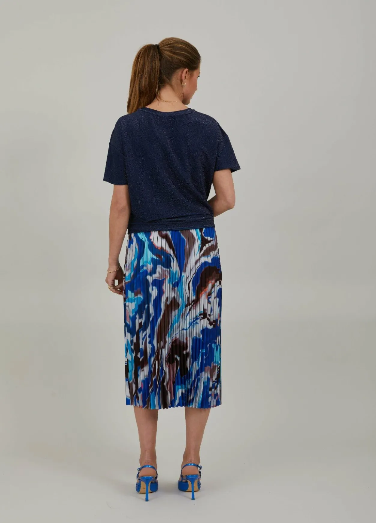 Shimmer Tee