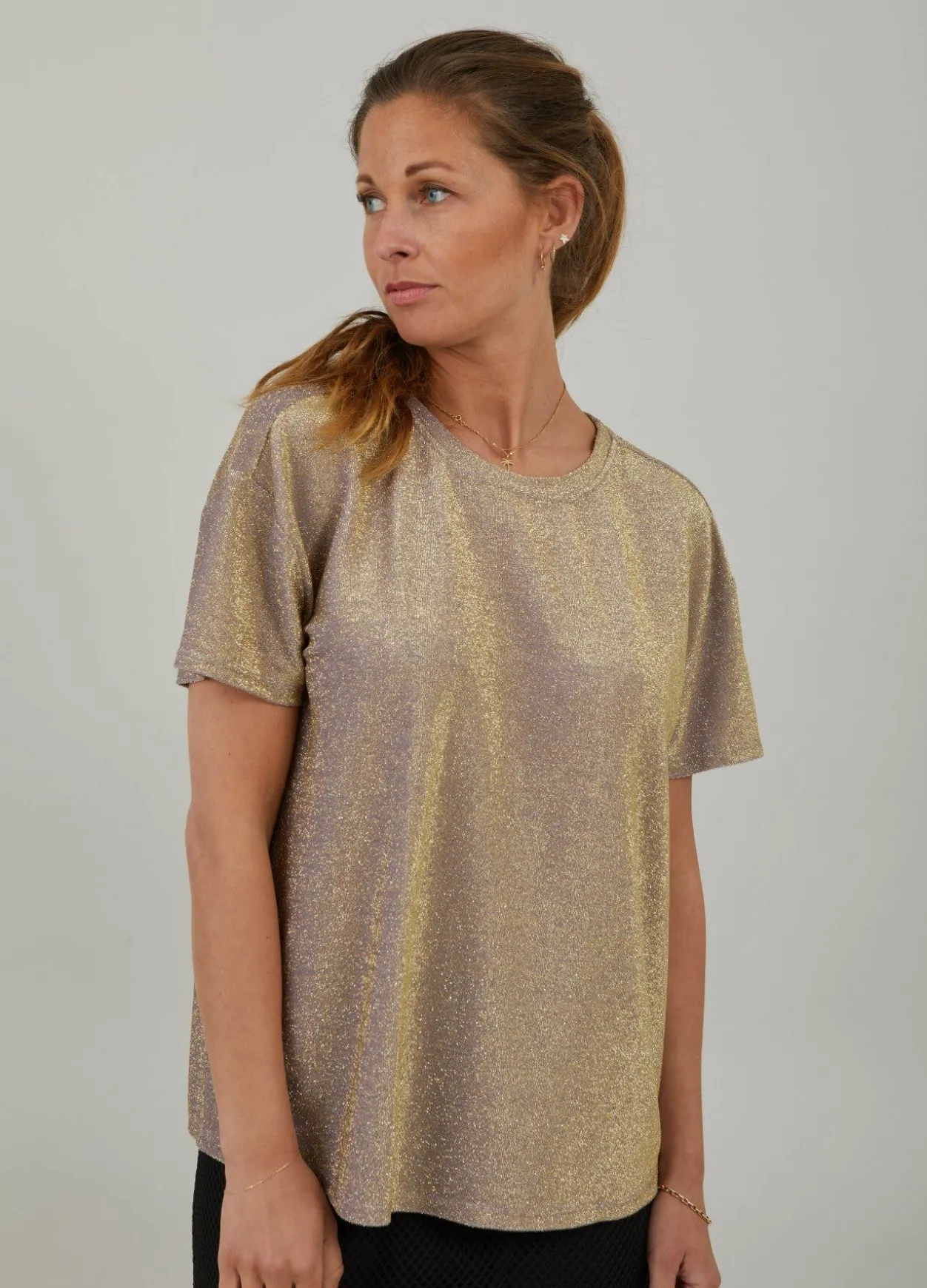 Shimmer Tee
