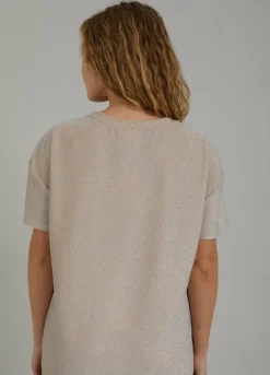 Shimmer Tee