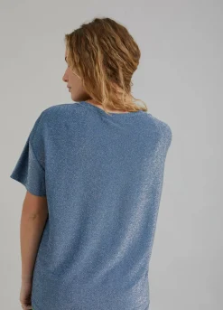 Shimmer Tee