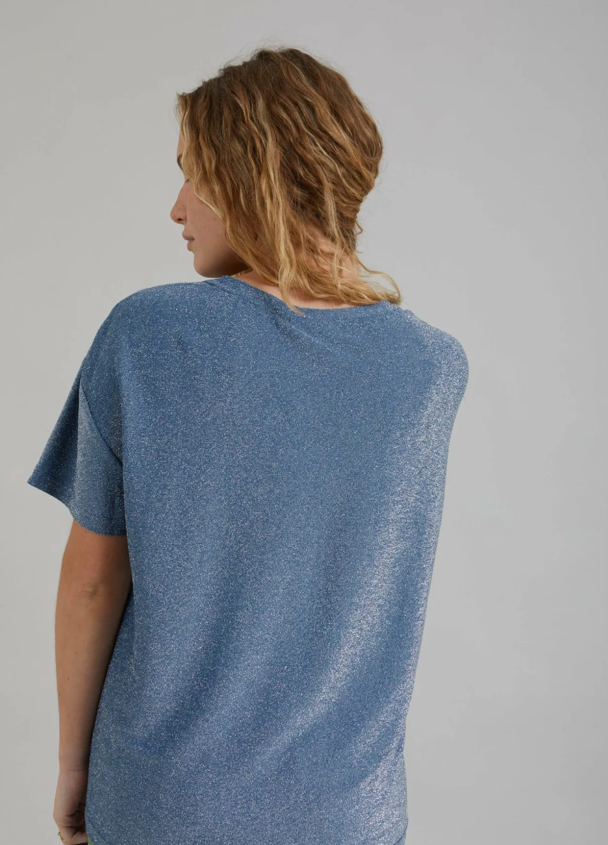 Shimmer Tee