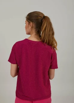 Shimmer Tee