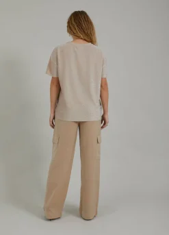 Shimmer Tee