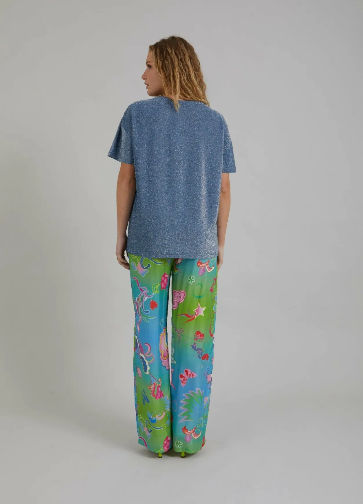 Shimmer Tee