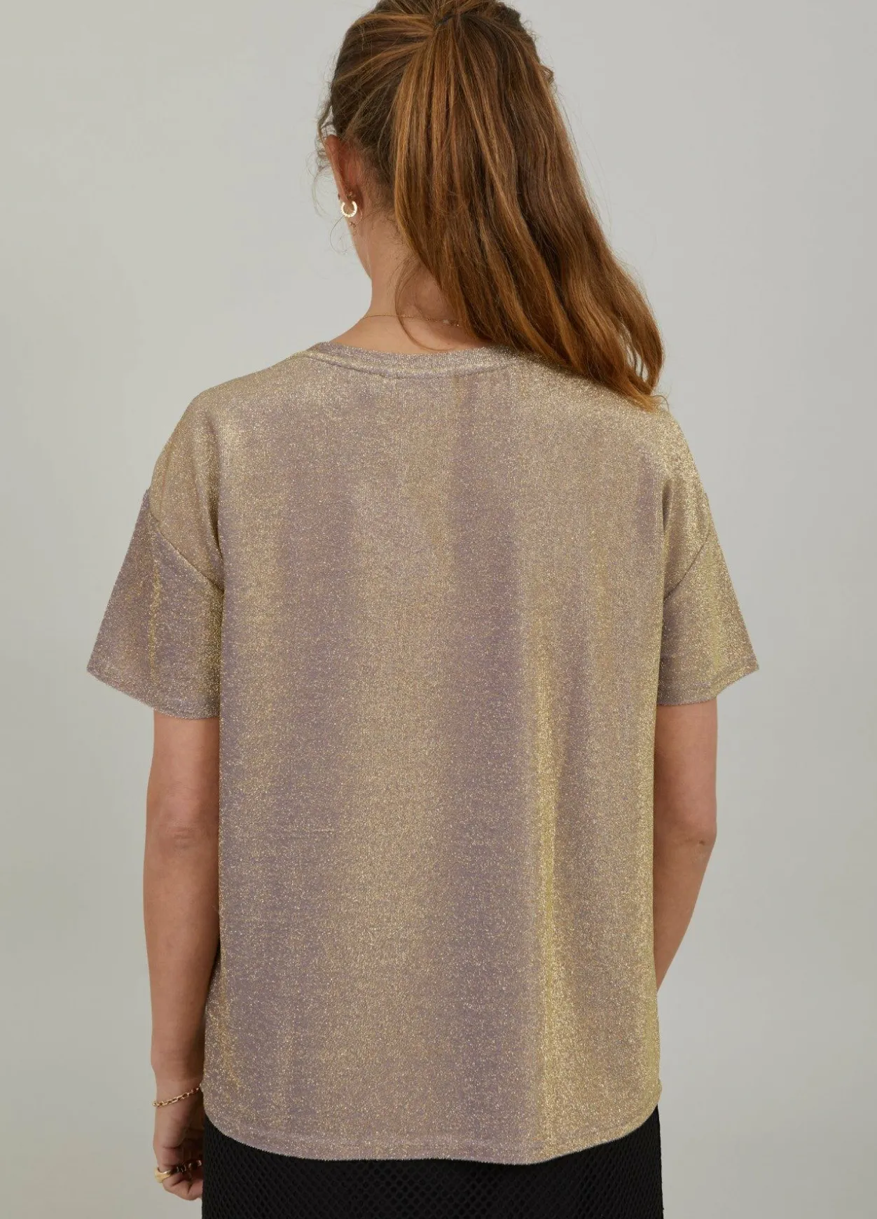Shimmer Tee