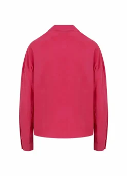 Shirt In Cupro