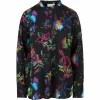 Shirt In Glow Print