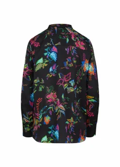Shirt In Glow Print