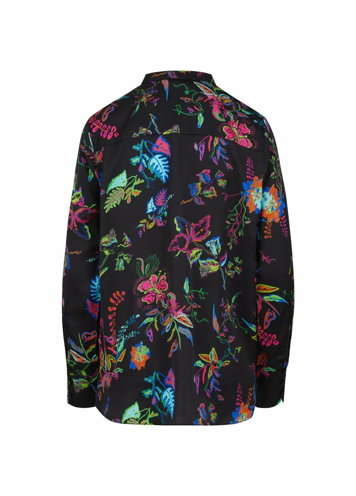 Shirt In Glow Print