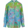 Shirt W. Game On Print