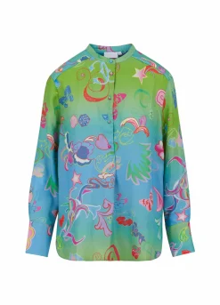 Shirt W. Game On Print