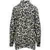 Shirt W. Leo Print