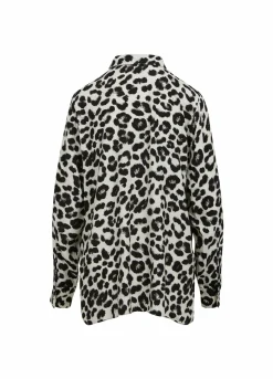 Shirt W. Leo Print