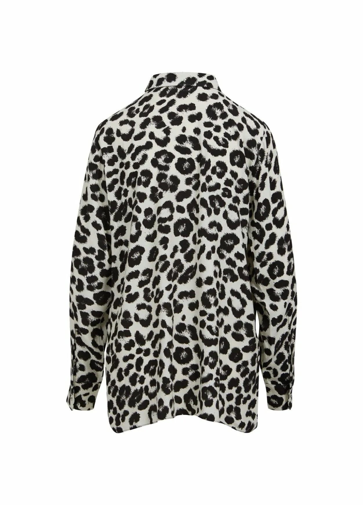 Shirt W. Leo Print
