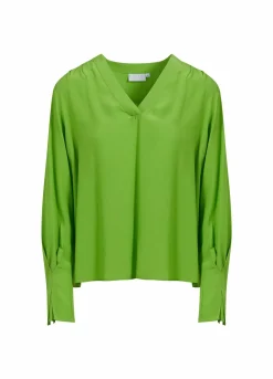 Shirt W. Pleats