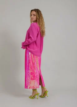 Shirt W. Pleats