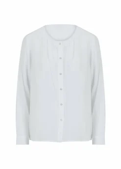 Shirt With Gatherings