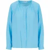 Shirt With Gatherings