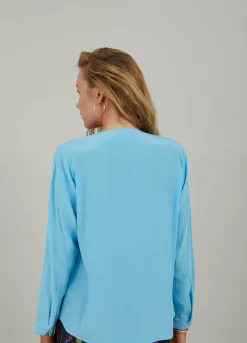 Shirt With Gatherings
