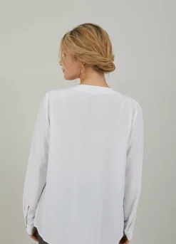 Shirt With Gatherings