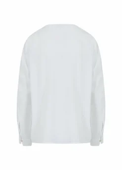 Shirt With Gatherings