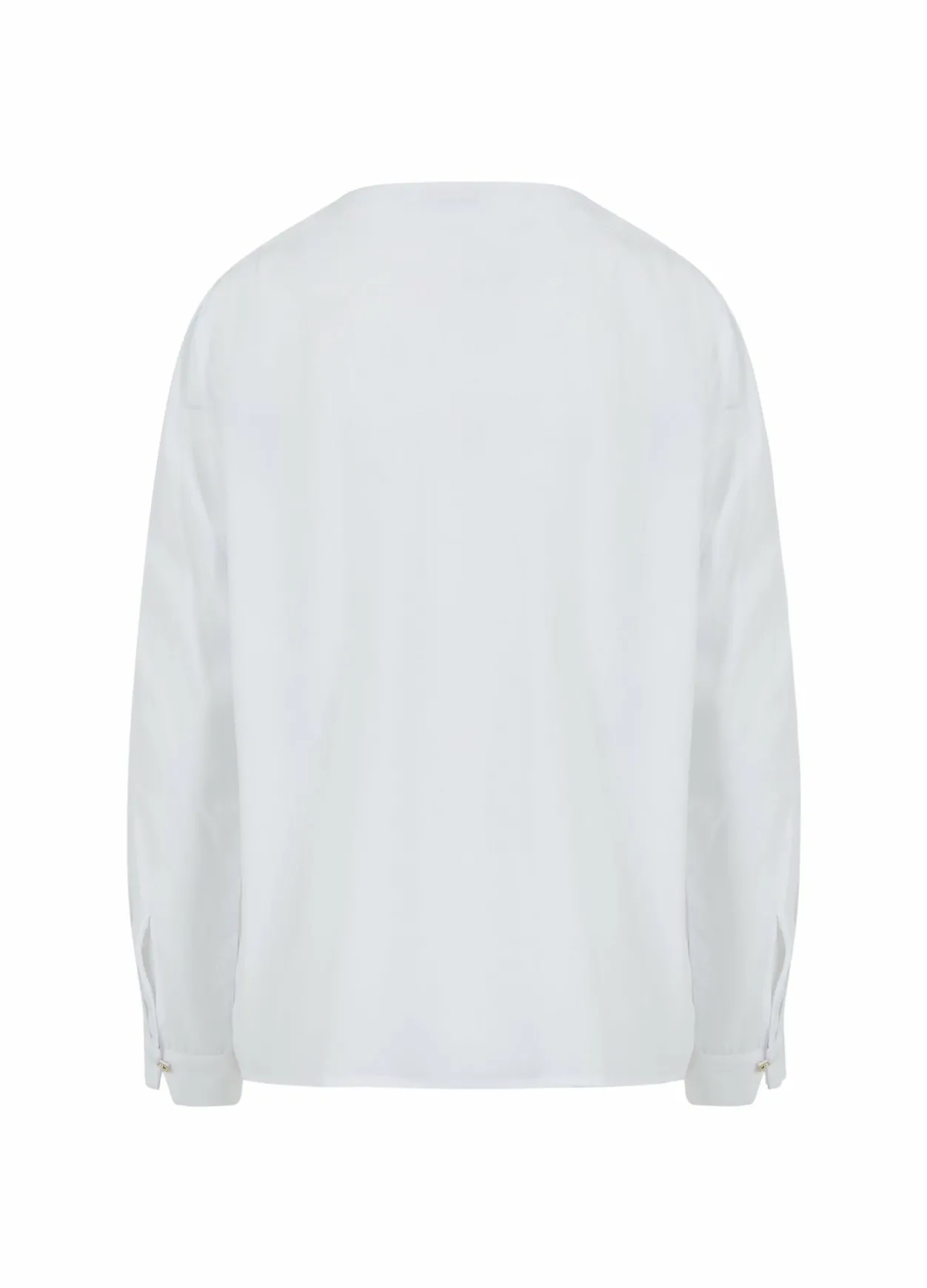 Shirt With Gatherings