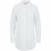 Shirt With Hidden Placket