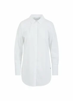 Shirt With Hidden Placket