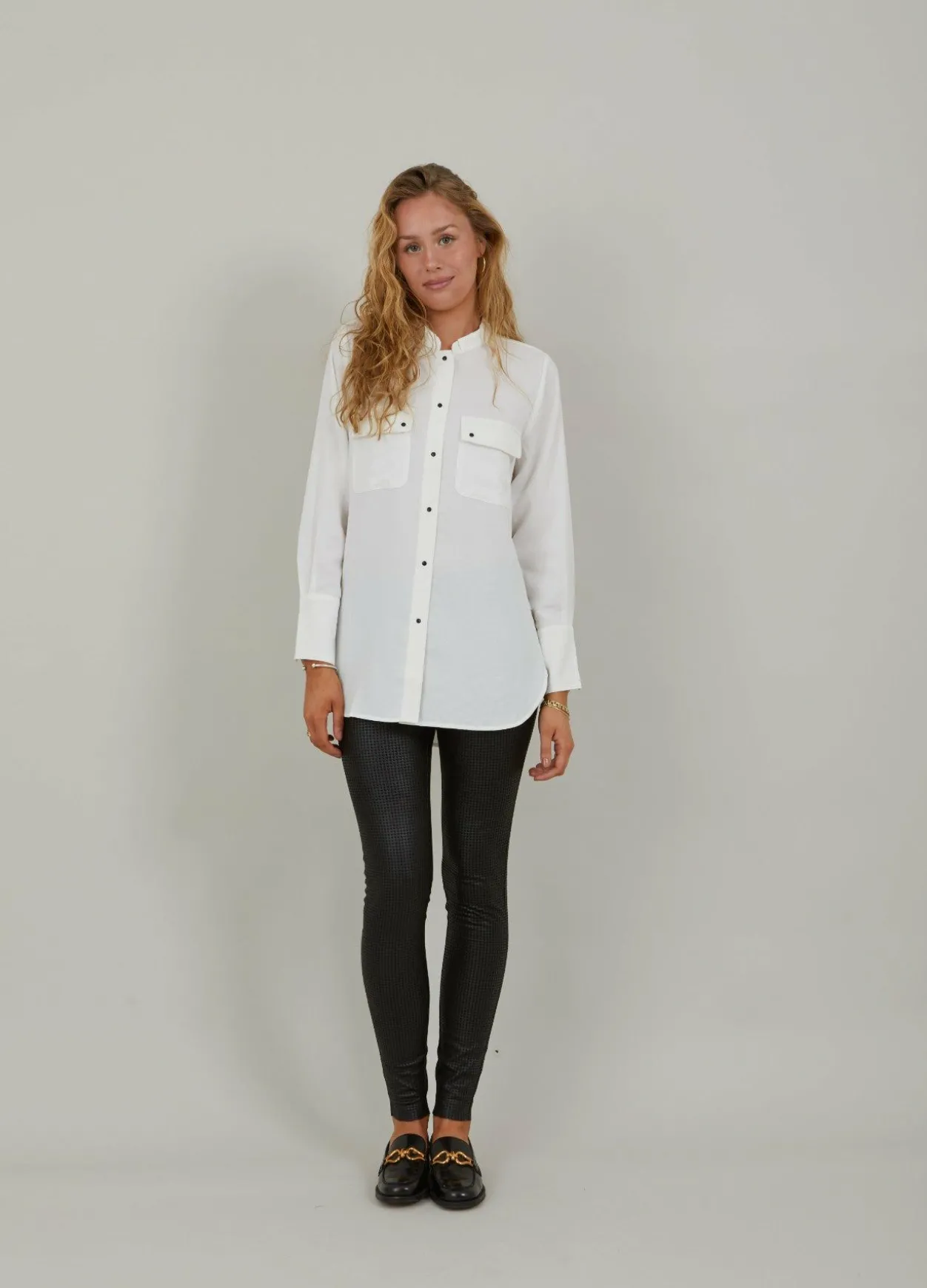 Shirt With Pockets