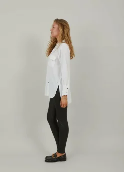Shirt With Pockets