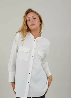 Shirt With Pockets