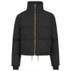 Short Puffer Jacket
