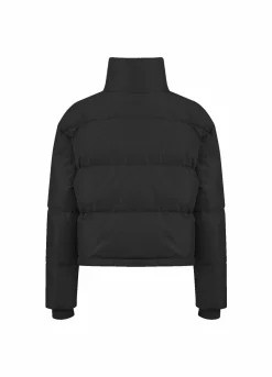 Short Puffer Jacket