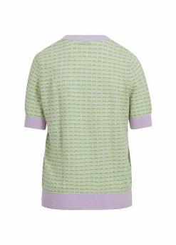 Short Sleeve Seawool Knit