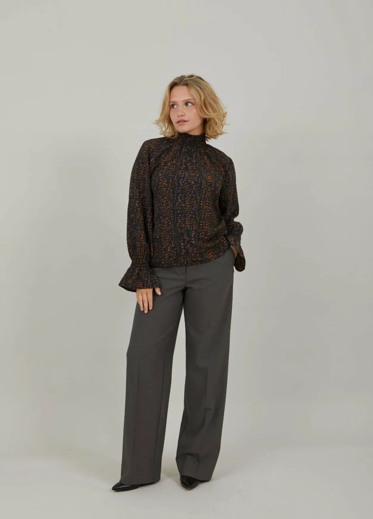 Smock Blouse