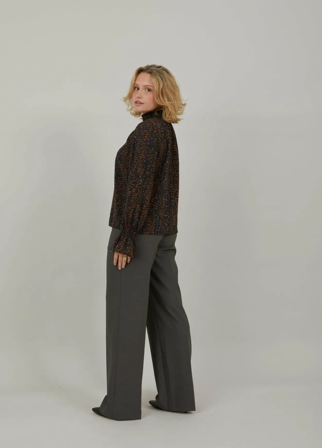 Smock Blouse