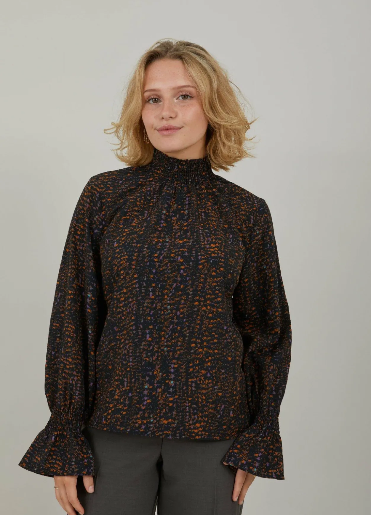 Smock Blouse