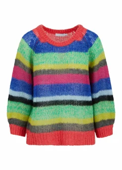 Striped Knit