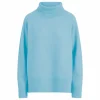 Sweater With High Neck