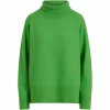 Sweater With High Neck