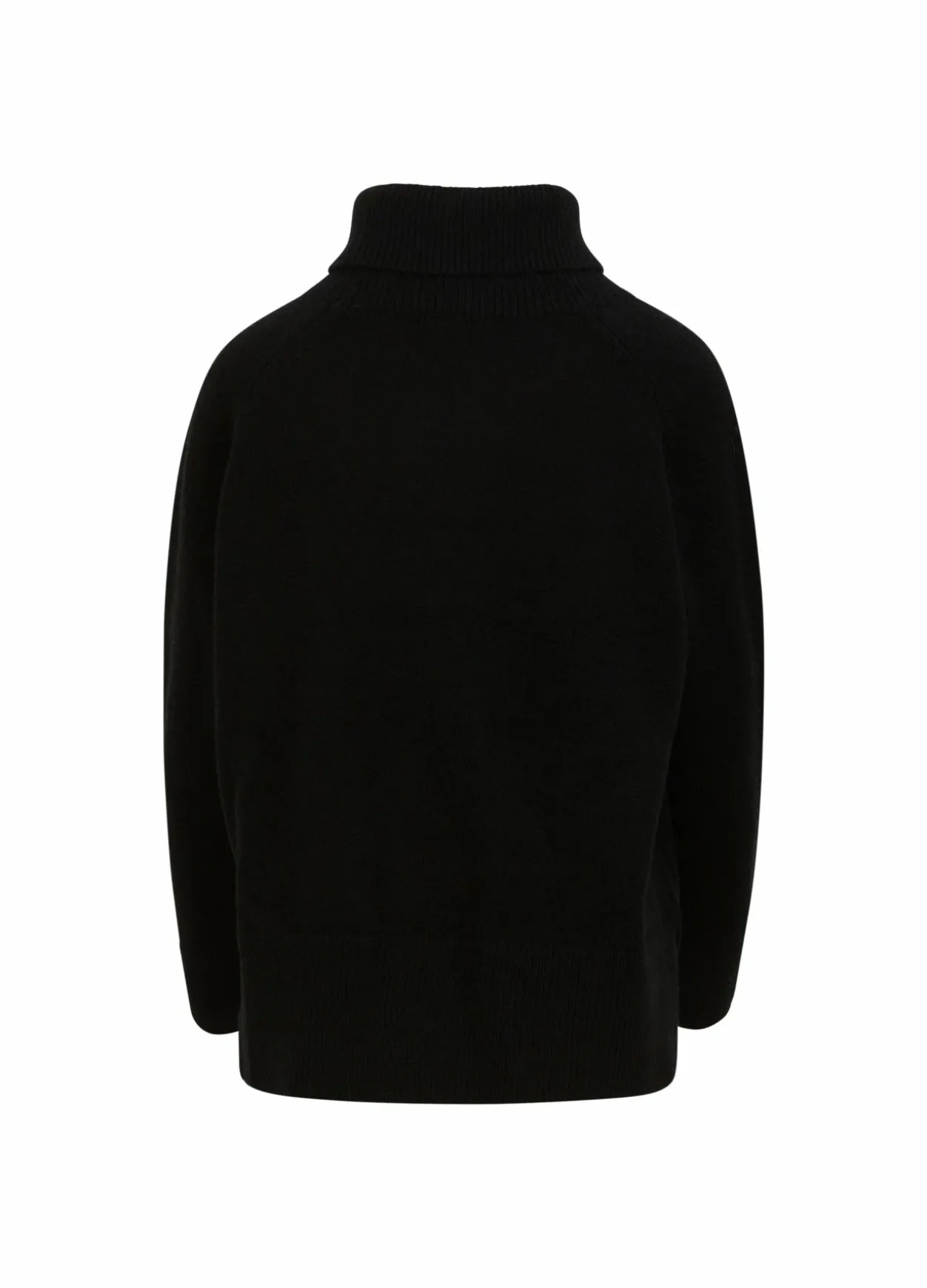 Sweater With High Neck