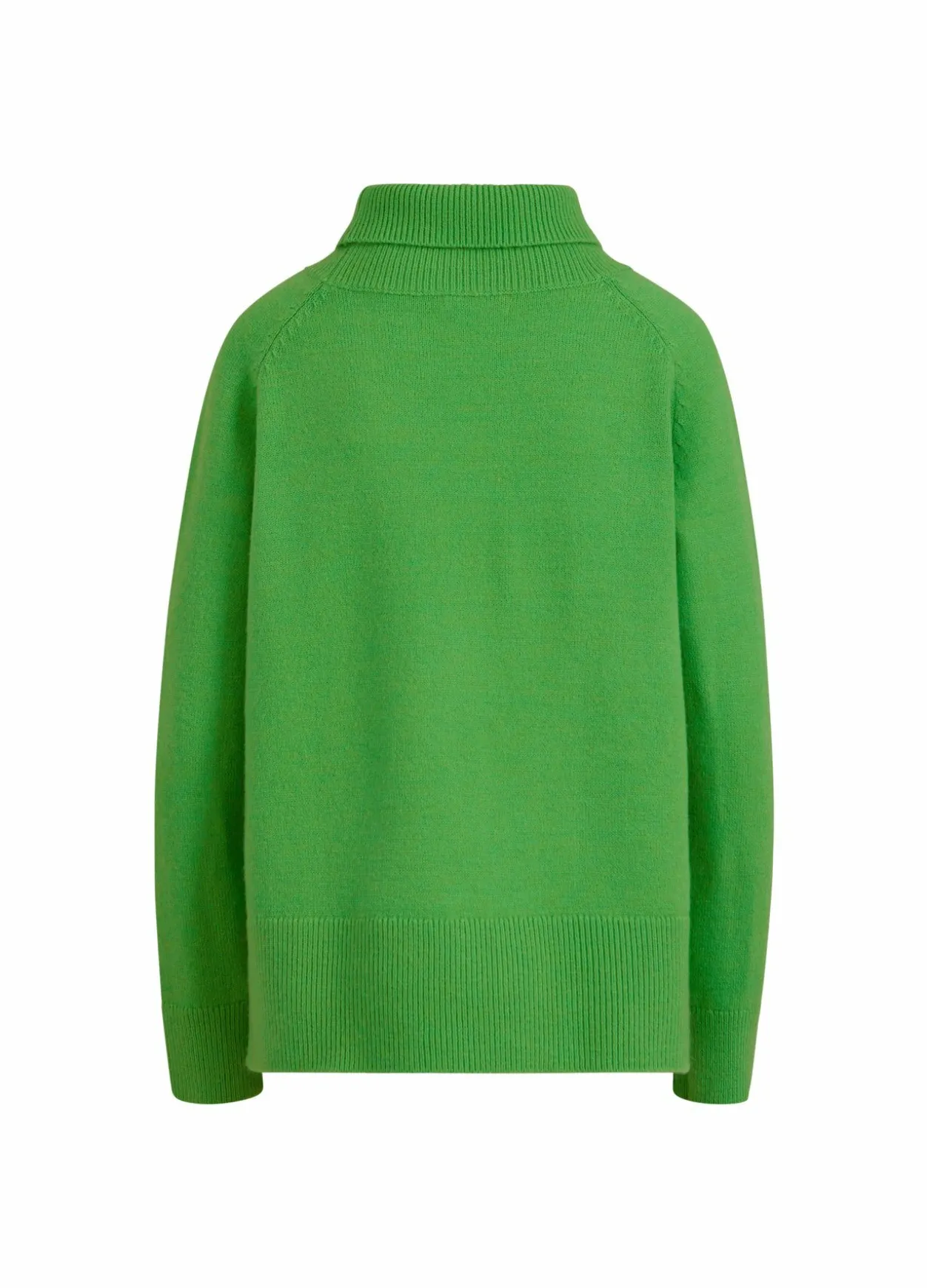 Sweater With High Neck
