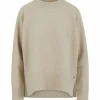 Sweater With O-Neck